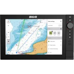 Traceur de carte multifonctions B&G® Zeus® SR 12