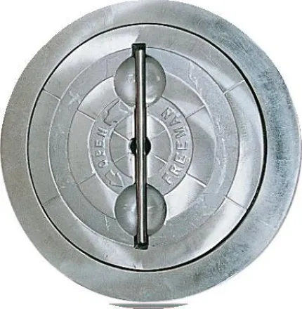 Trappe ronde 20''