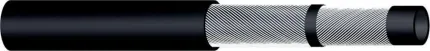 Tuyau de refoulement hydrocarbure 6x13mm
