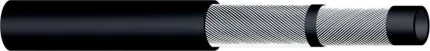 Tuyau de refoulement hydrocarbure ISO 8x16mm