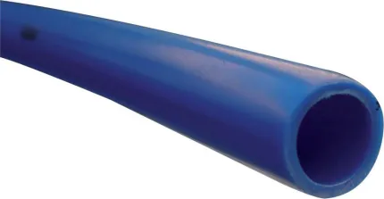 Tuyaux PEBD LLDPE 11.5x15mm bleu