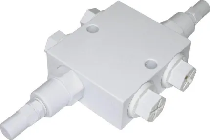 Valve de surpression 60 bars