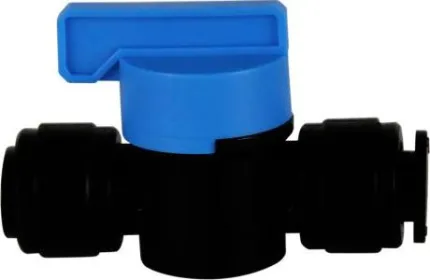 Vanne 2 voies 6x8mm