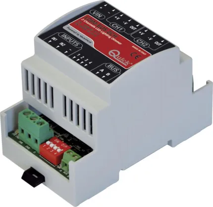 Variateur de lumière LDIM BUS 2CH