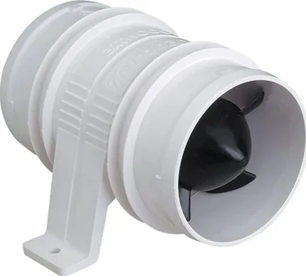 VENTILATEUR EN LIGNE TURBO 3000 - 12V
