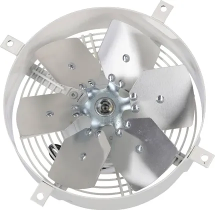 Ventilateur hélicoïdal 24V Ø270mm