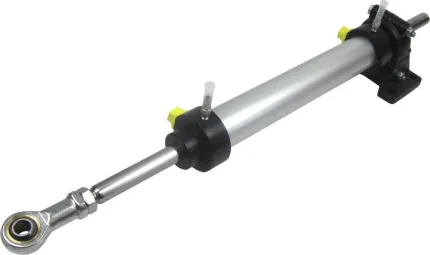 Vérin hydraulique aluminium VHM 28 DTP