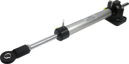 Vérin hydraulique aluminium VHM 32 DTP