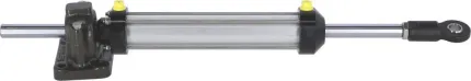 Vérin hydraulique aluminium VHM 40 DTP