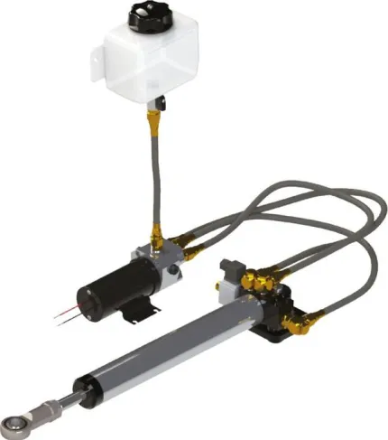 Vérin Hydraulique Pilote B&G® RAM T3-12