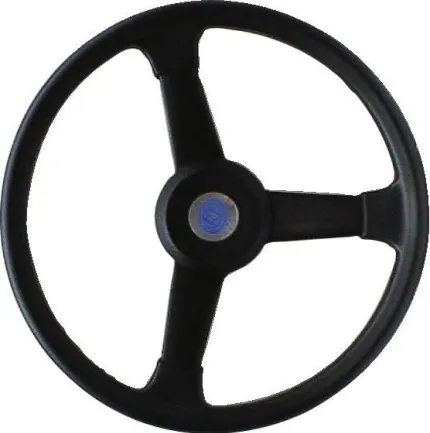 Volant sport noir Ø 320mm