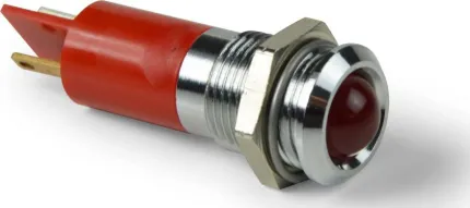 Voyant LED rouge 24V