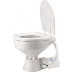 WC électrique classique 24V - Cuvette compacte
