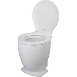 WC électrique Lite-Flush 12V - Commande par panneau
