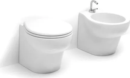 WC MATCH 24V TAILLE BASSE