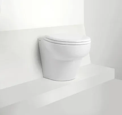 WC MATCH 24V TAILLE BASSE / ARRIERE COUPE