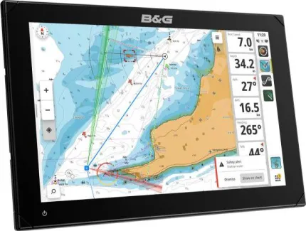 Traceur de carte multifonctions B&G® Zeus® S 12