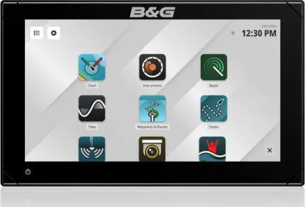 Traceur de carte multifonctions B&G® Zeus® S 9