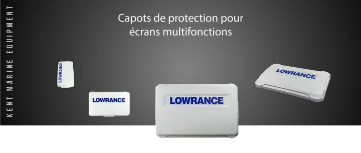 Câbles et accessoires écrans multifonctions Lowrance