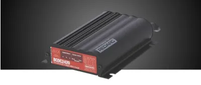 Chargeurs booster DC/DC