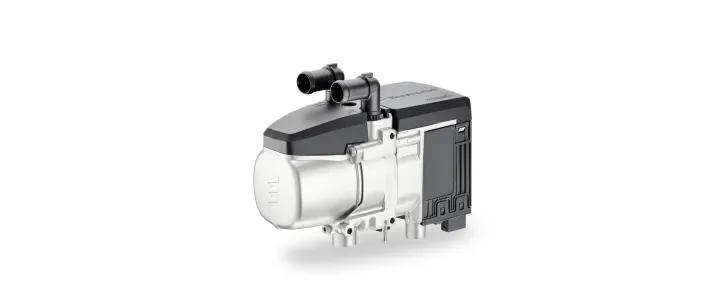 Chauffage à eau Hydronic S3
