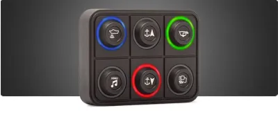 Distribution, protection et commande