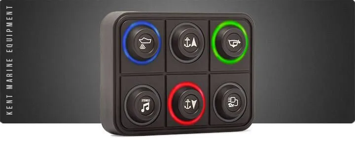 Claviers étanches personnalisables Powerkey Pro LI