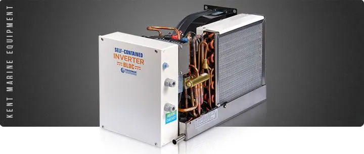 Climatisation monobloc réversible