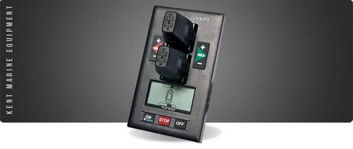 Commandes propulseurs S-Link