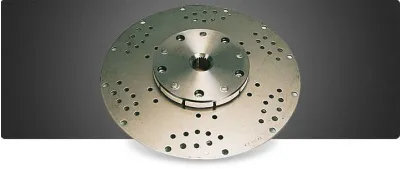 Dampers moteur