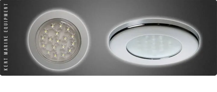 Downlights à LEDs économiques