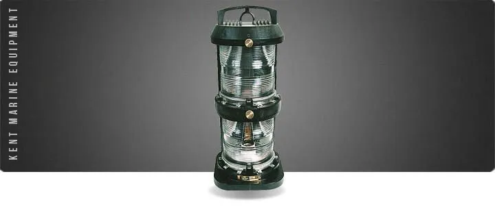 Feux de navigation > 20m - Série 70 livrée sans ampoule 24Vdc/110Vac/230Vac