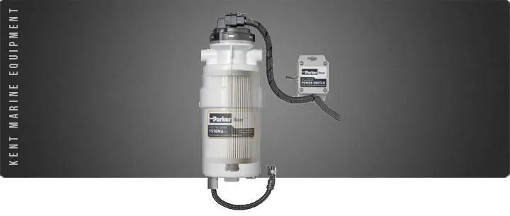 Filtre Fuel Polisher