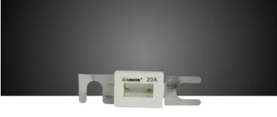 Fusibles et porte-fusibles