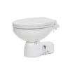 WC électrique Quiet Flush E2 - Regular - 24V + électrovanne