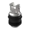 Douille inférieure cardan pour propulseurs rétractables D 250 mm