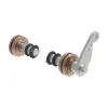 ARBRES HORIZONTAUX P/SRV(L)80-100 KIT BD-TD AVEC ETANCHEITE