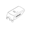 Capot supérieur Airtronic D4 / Airtronic D4 PLUS
