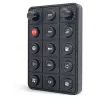PKP 15 Pos 15mm keypad (3x5) MTP 2 rotary - CANopen - Deutsch
