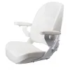 SIEGE PILOTE S5 BLANC