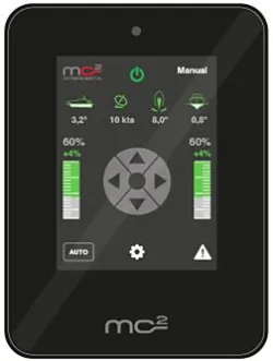 ECRAN INTERCEPTOR HMI 3,5 POUCES