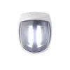 FEU LED HUNE 225° BOIT BLC