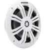 2x HP ECO 6.5'' grille blanche de 165 mm - 4 ohms - Série KM