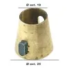 Adaptateur cône MO vers cône Vetus