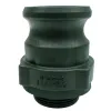 Adaptateur de vidange pour nable de pont