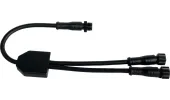 Adaptateur Y 30cm pour afficheur KRC55