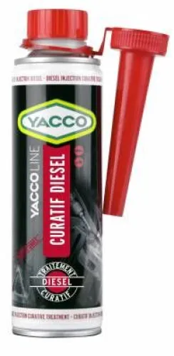 Additif Diesel YACCO CURATIF DIESEL 5L