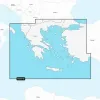 Aegean Sea, Sea of Marmara