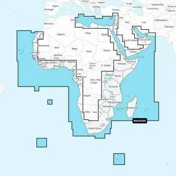 Africa & Middle East