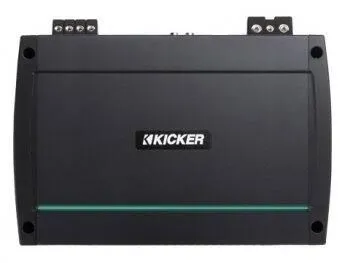 Ampli marine 1200W 2 canaux Classe D Haut de gamme KXM
